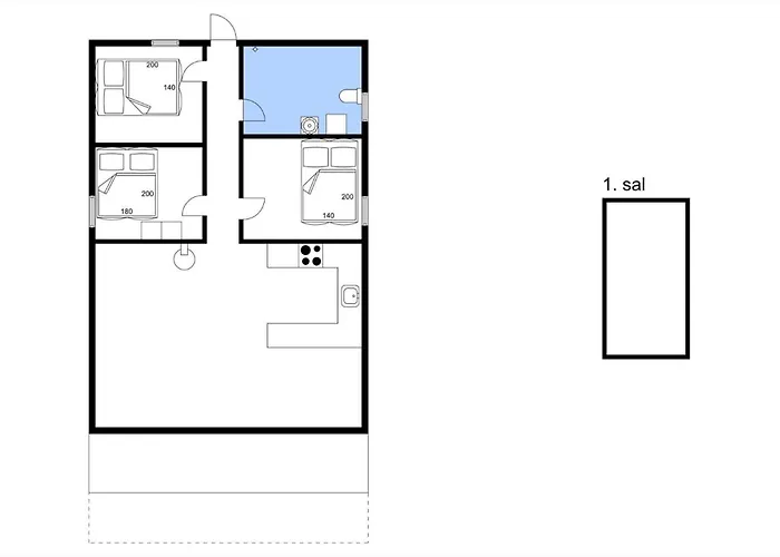 0004-romo-koubjerg-12 Semesterbostad